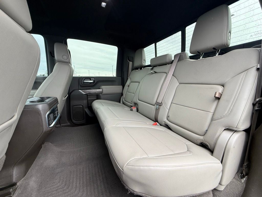 2020 Chevrolet Silverado 2500HD LTZ