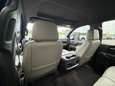2020 Chevrolet Silverado 2500HD LTZ