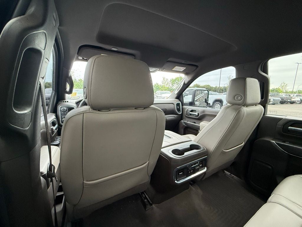 2020 Chevrolet Silverado 2500HD LTZ