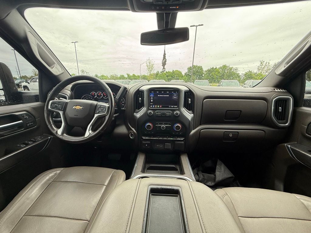 2020 Chevrolet Silverado 2500HD LTZ