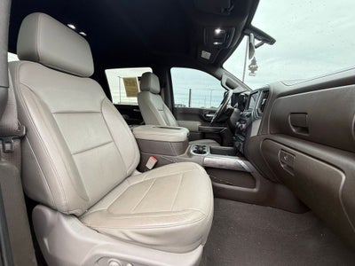 2020 Chevrolet Silverado 2500HD LTZ