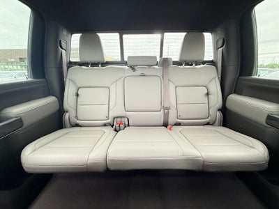 2020 Chevrolet Silverado 2500HD LTZ