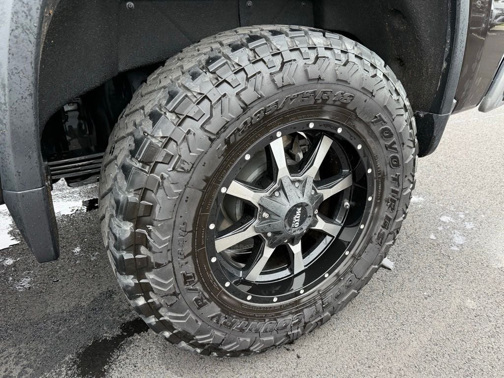 2020 Chevrolet Silverado 2500HD LTZ