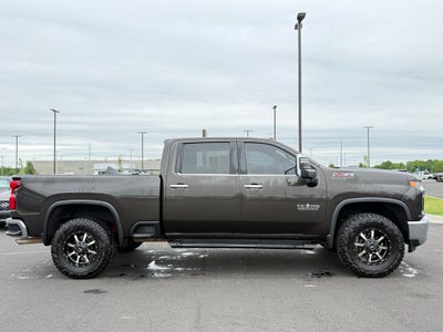 2020 Chevrolet Silverado 2500HD LTZ