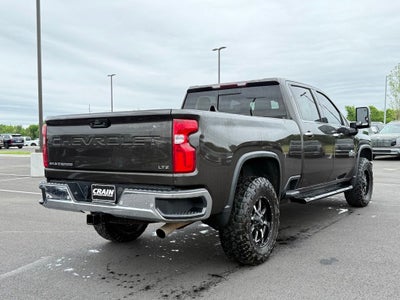 2020 Chevrolet Silverado 2500HD LTZ