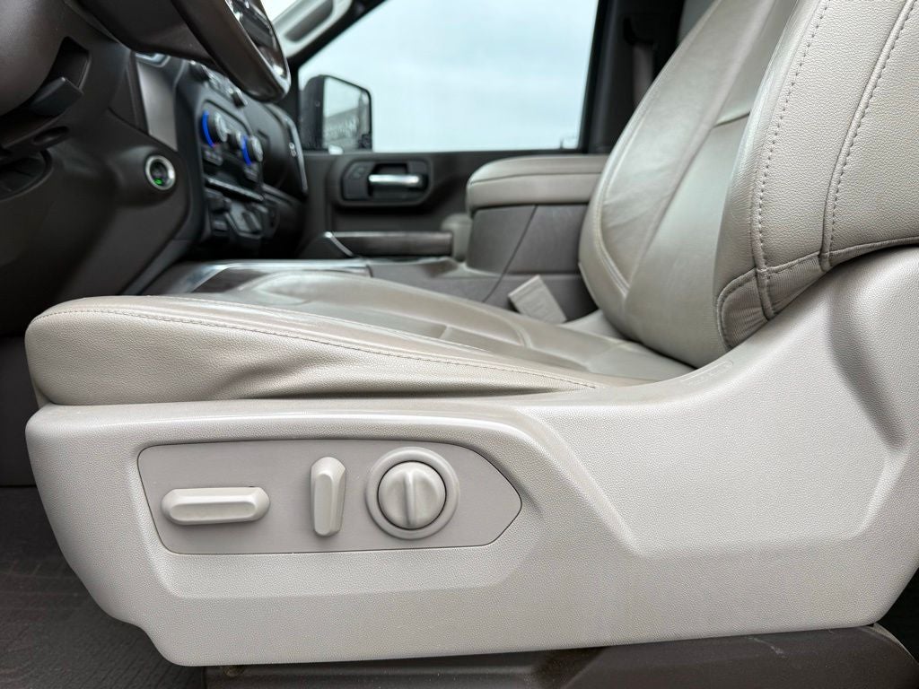 2020 Chevrolet Silverado 2500HD LTZ