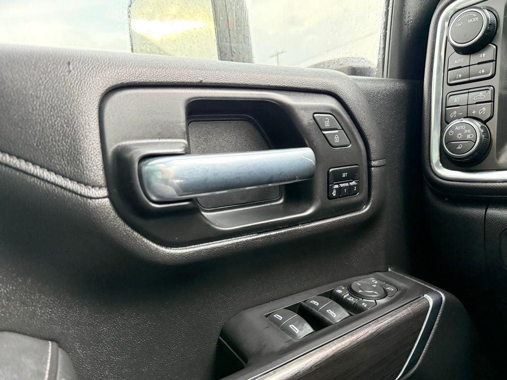 2020 Chevrolet Silverado 2500HD LTZ