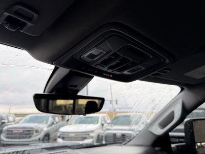 2020 Chevrolet Silverado 2500HD LTZ