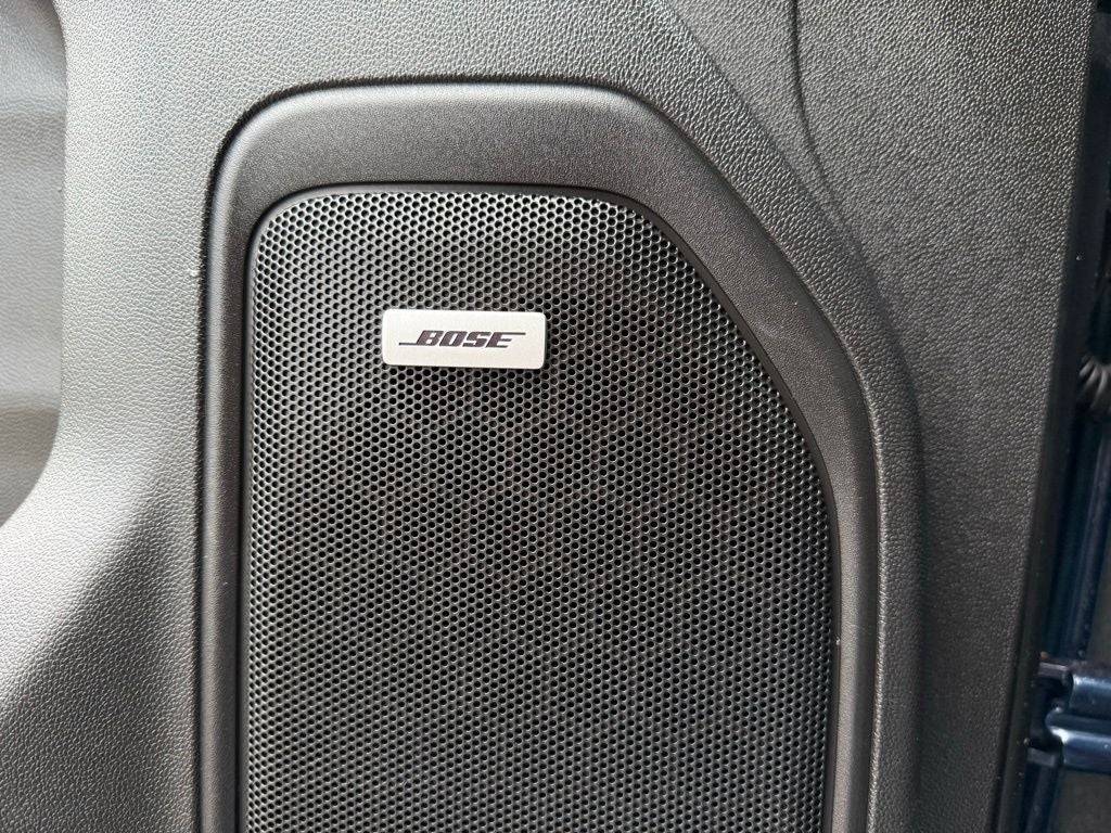 2020 Chevrolet Silverado 2500HD LTZ