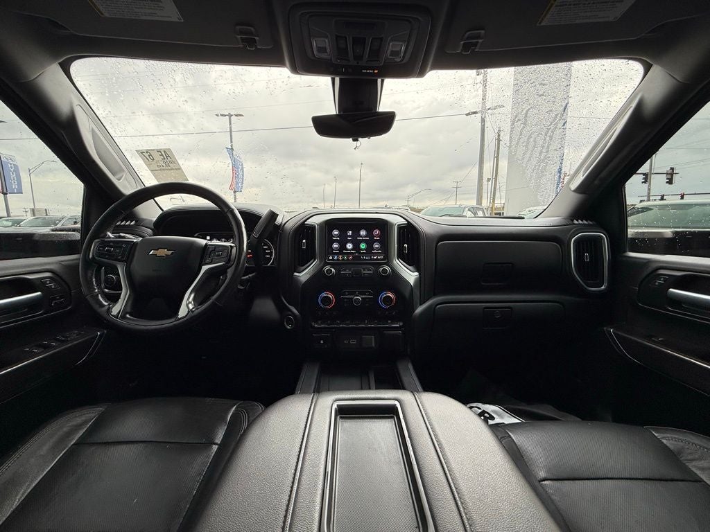 2020 Chevrolet Silverado 2500HD LTZ