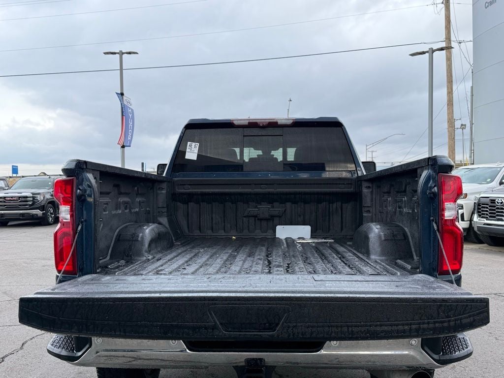2020 Chevrolet Silverado 2500HD LTZ