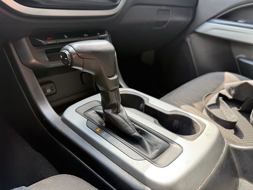 2020 Chevrolet Colorado LT