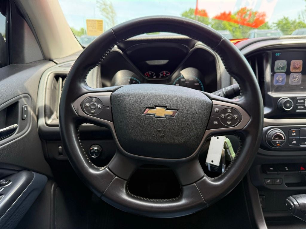 2016 Chevrolet Colorado Z71