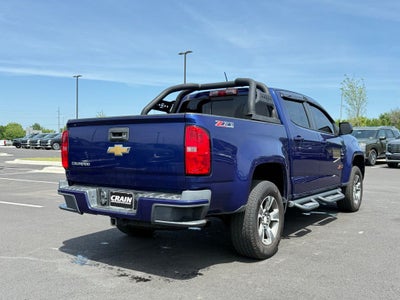2016 Chevrolet Colorado Z71