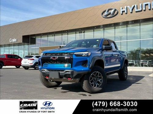 2023 Chevrolet Colorado ZR2