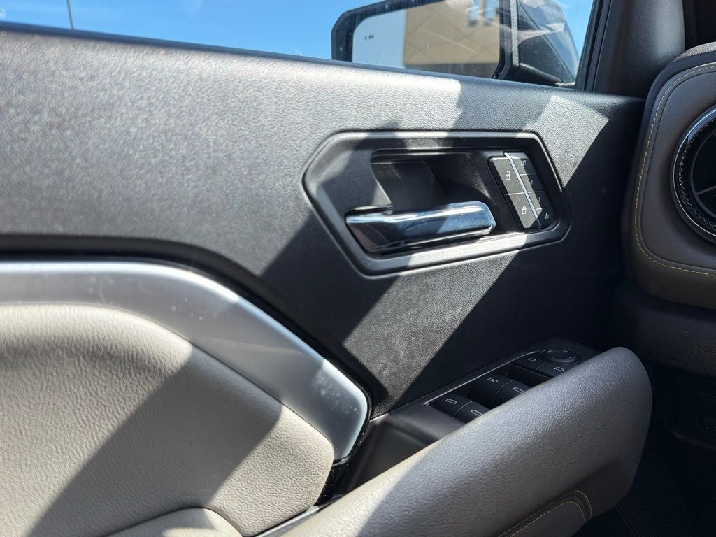 2023 Chevrolet Colorado ZR2