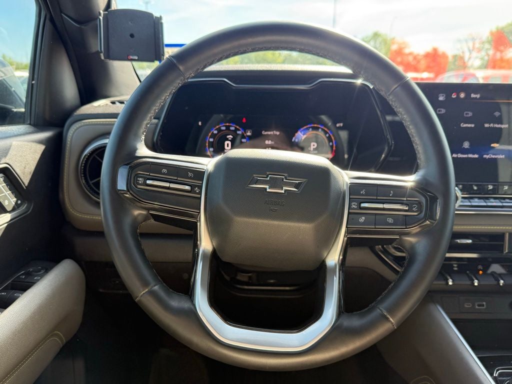 2023 Chevrolet Colorado ZR2