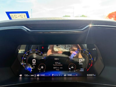 2023 Chevrolet Colorado ZR2