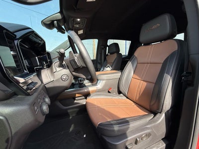 2024 Chevrolet Silverado 1500 High Country Z71,TECH PACK,HEAD UP DISPLAY