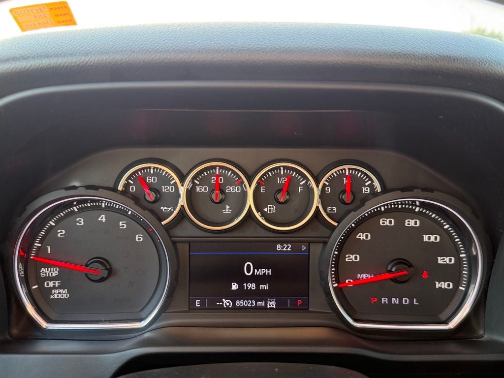 2019 Chevrolet Silverado 1500 LT