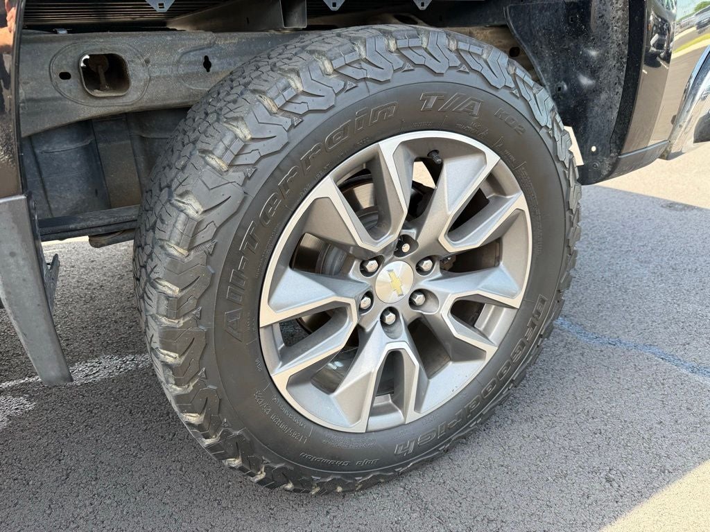 2019 Chevrolet Silverado 1500 LT