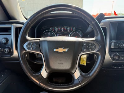2017 Chevrolet Silverado 1500 LT LT1