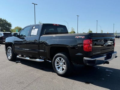 2017 Chevrolet Silverado 1500 LT LT1