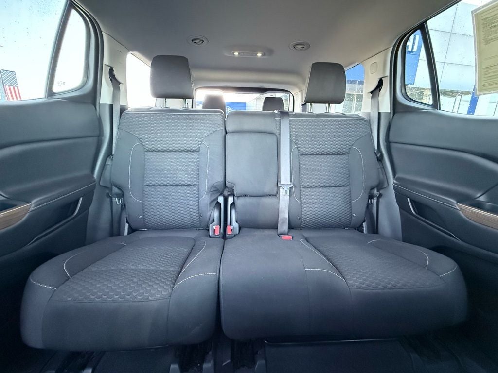 2017 GMC Acadia SLE-2