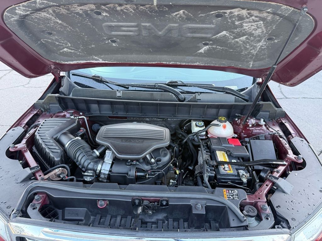 2017 GMC Acadia SLE-2