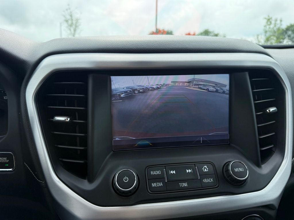 2019 GMC Acadia SLT-1