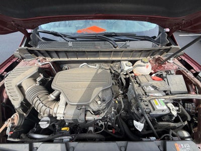 2019 GMC Acadia SLT-1