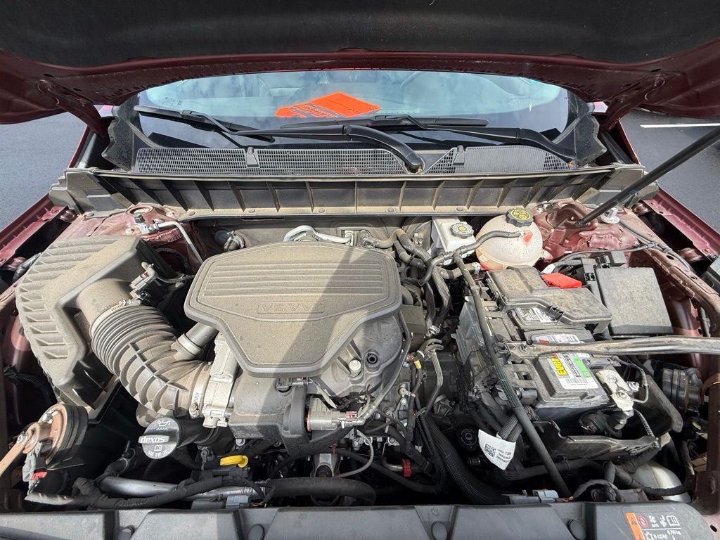 2019 GMC Acadia SLT-1