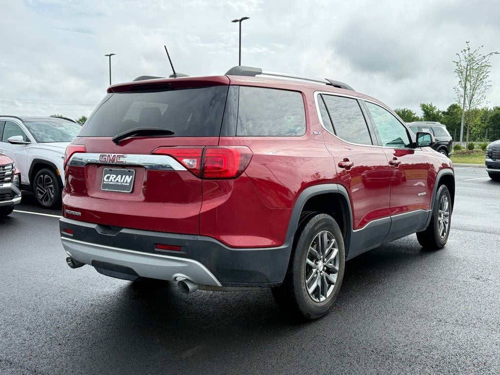 2019 GMC Acadia SLT-1