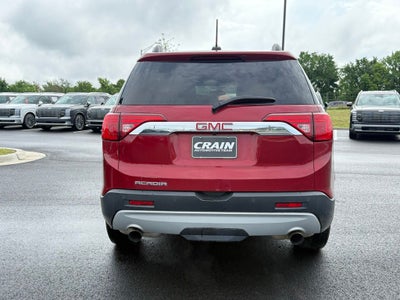 2019 GMC Acadia SLT-1