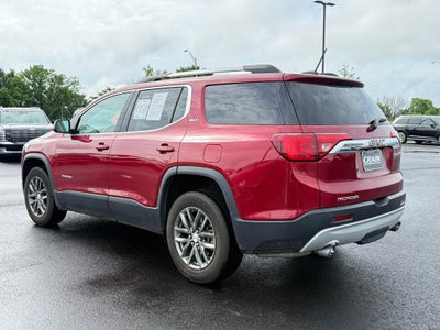 2019 GMC Acadia SLT-1