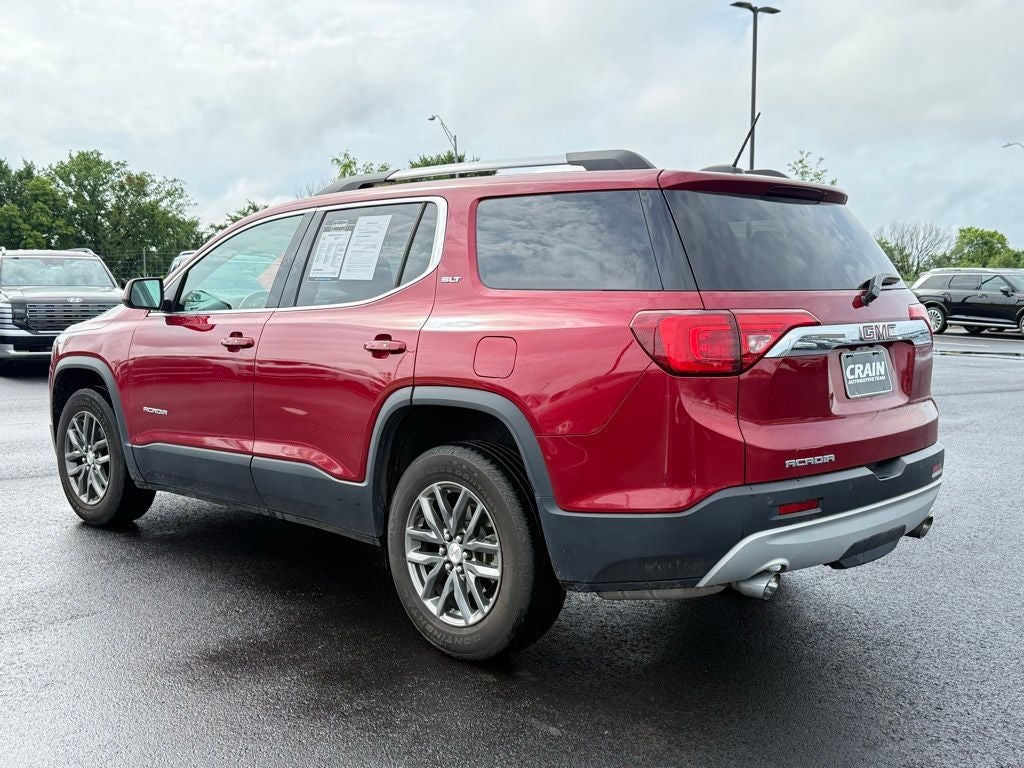 2019 GMC Acadia SLT-1