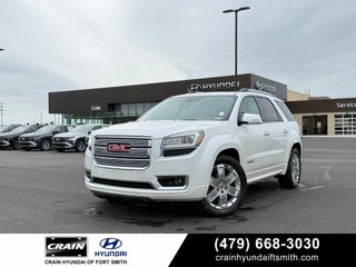 2016 GMC Acadia Denali