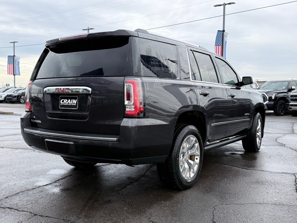 2016 GMC Yukon Denali