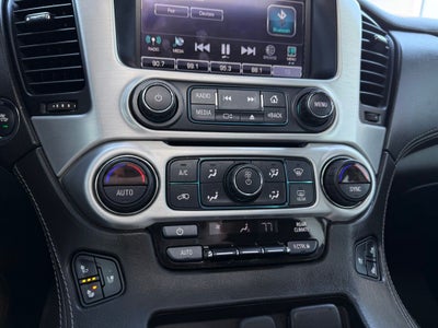 2020 GMC Yukon XL SLT