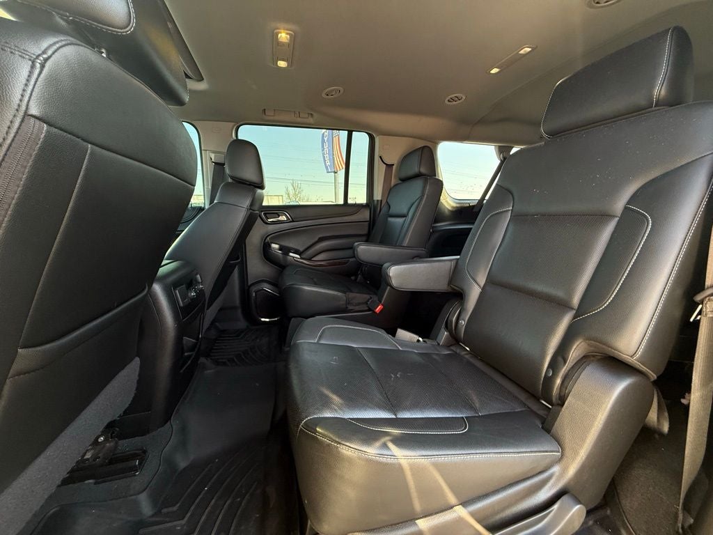 2020 GMC Yukon XL SLT