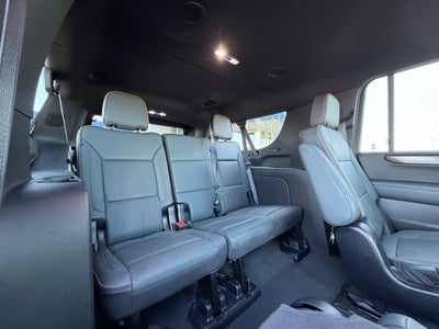 2025 GMC Yukon XL AT4 DVDS,COOLED HEATED,TECH PACK SEATS
