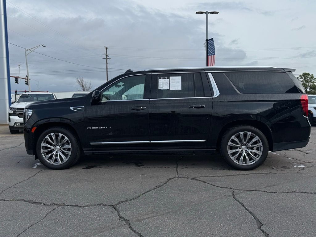 2021 GMC Yukon XL Denali