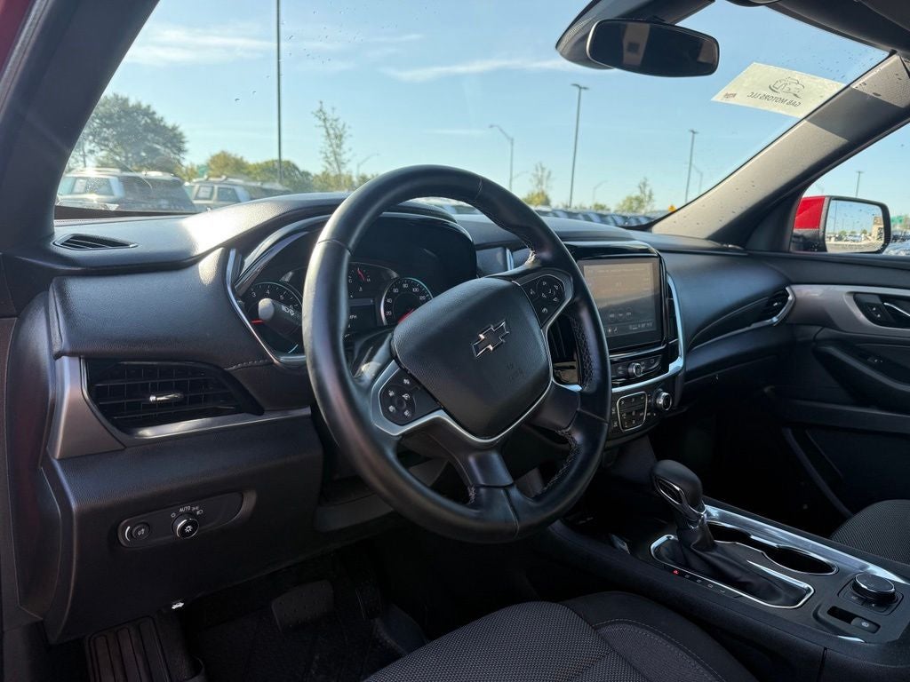 2023 Chevrolet Traverse LT 1LT