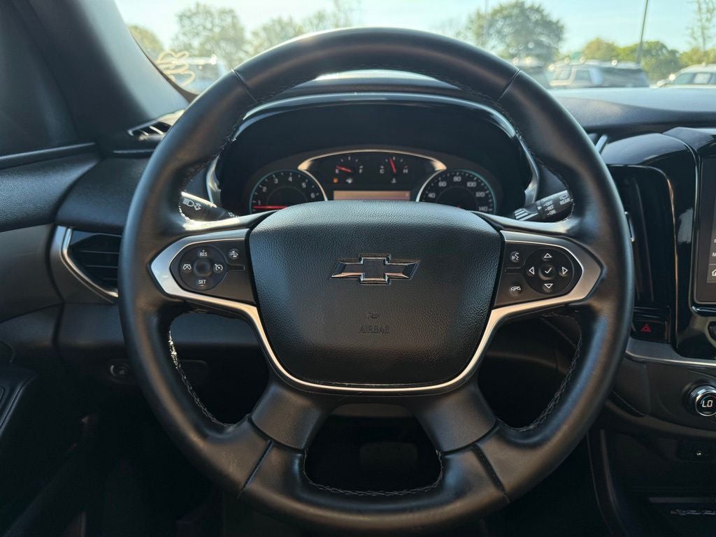 2023 Chevrolet Traverse LT 1LT