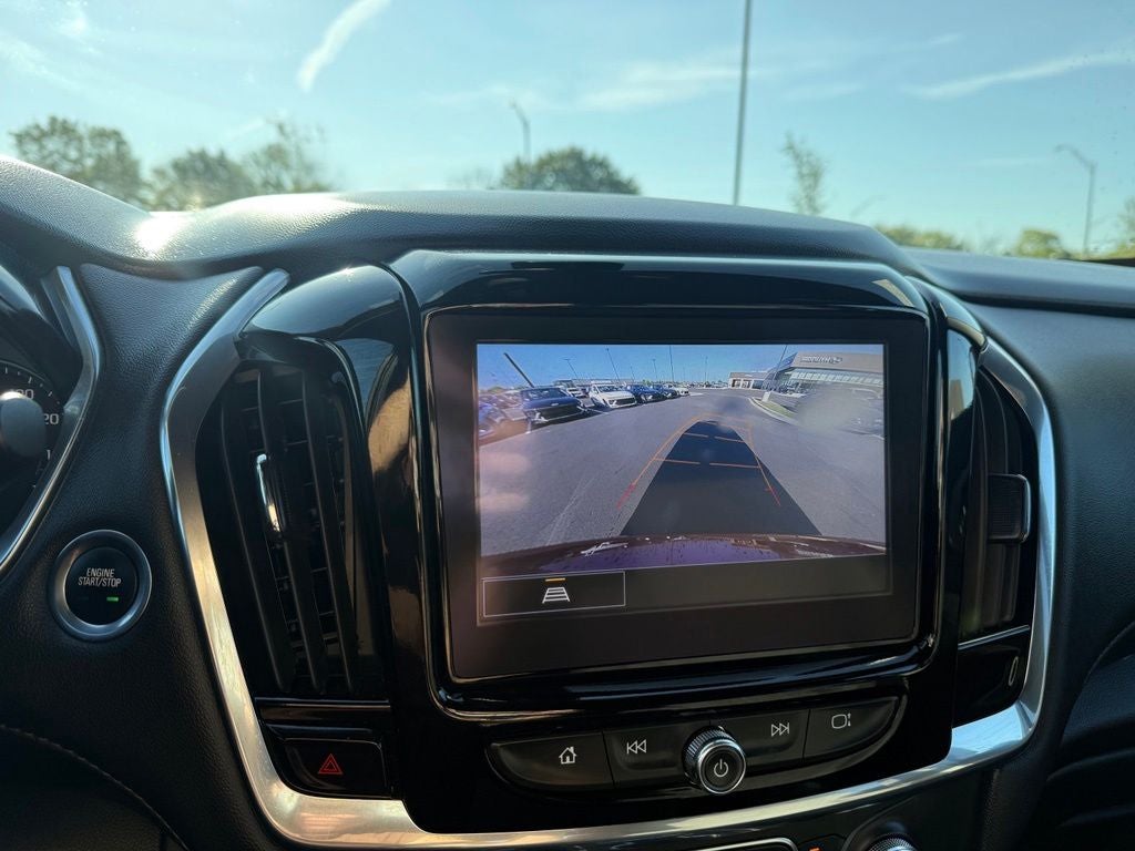 2023 Chevrolet Traverse LT 1LT