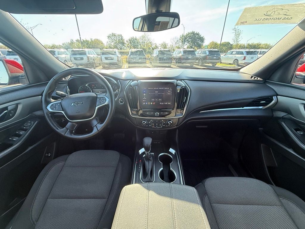 2023 Chevrolet Traverse LT 1LT