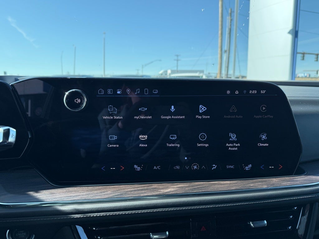 2025 Chevrolet Suburban Z71