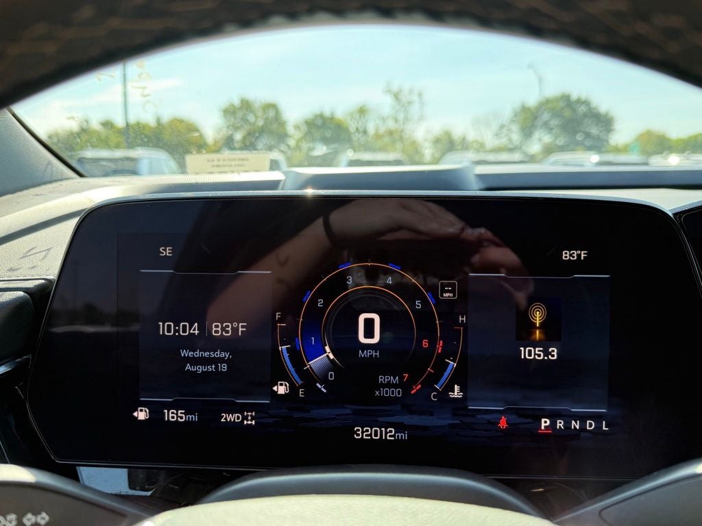 2025 Chevrolet Tahoe LT