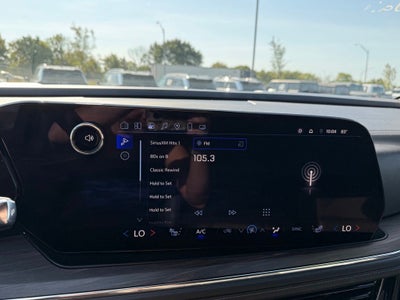 2025 Chevrolet Tahoe LT