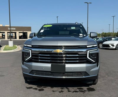 2025 Chevrolet Tahoe LT